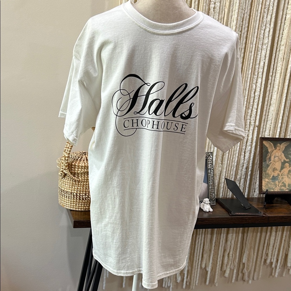 Never Worn T-Shirt